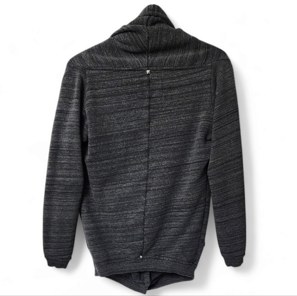 Aritzia Wilfred Free Rousseau Cardigan Oversized Half Zip Relaxed Fit - Picture 3 of 9